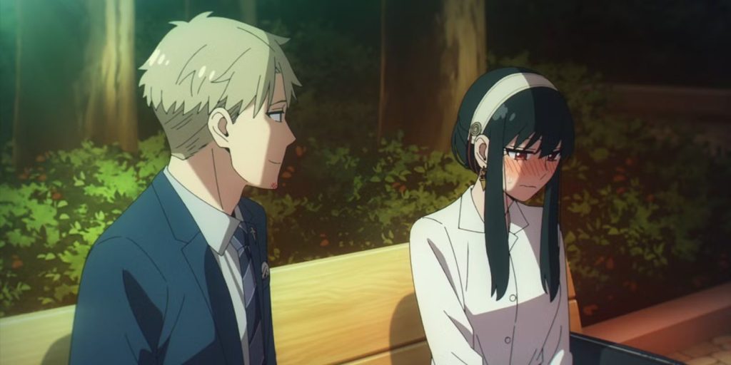 Timeless Crushes: The 10 Most Enduring Anime Love Interests - 6