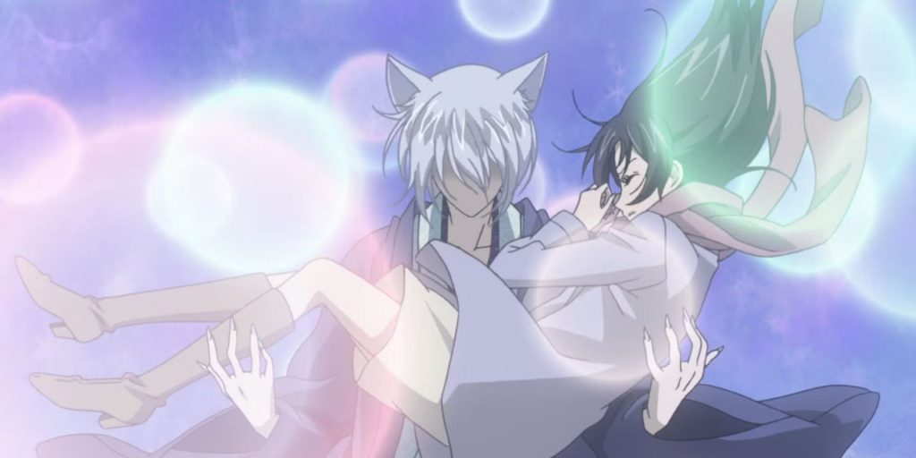 Timeless Crushes: The 10 Most Enduring Anime Love Interests - 7