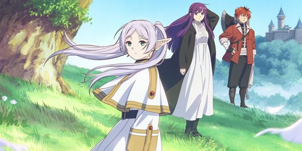 Top 10 Anime on Netflix After "K-Pop: Demon Hunters" - 10