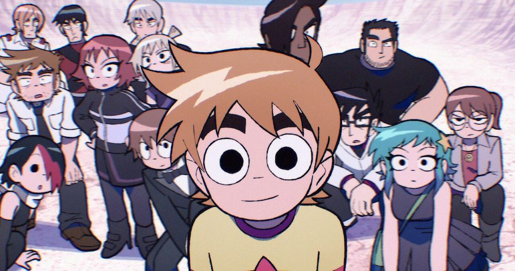 Top 10 Anime on Netflix After "K-Pop: Demon Hunters" - 3
