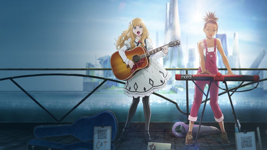 Top 10 Anime on Netflix After "K-Pop: Demon Hunters" - 4