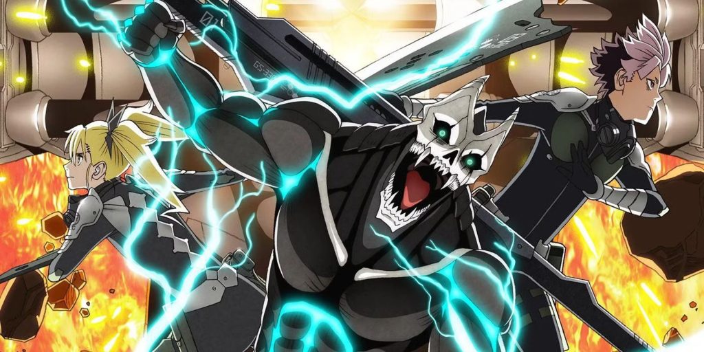 Top 10 Hottest Anime Debuts of Summer 2025 - 10