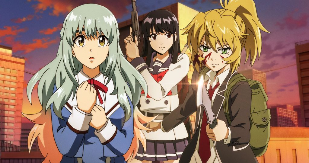 Top 10 Must-Watch High School Horror Anime - 4