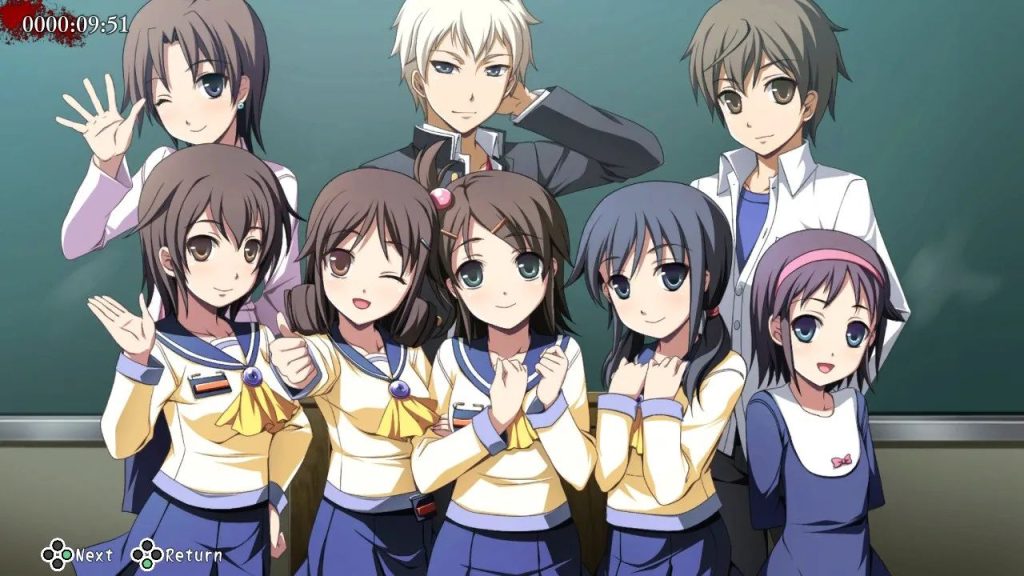 Top 10 Must-Watch High School Horror Anime - 6