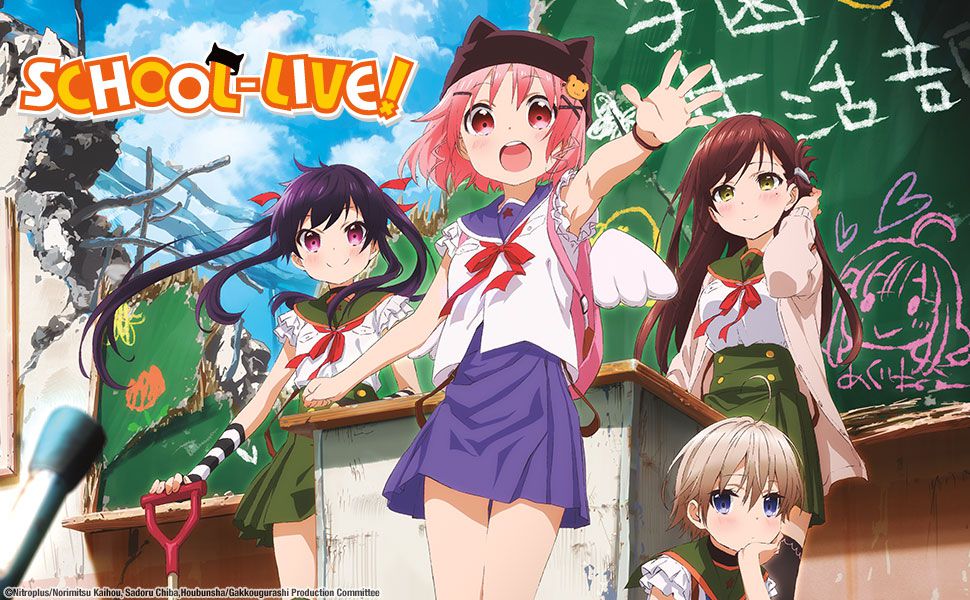 Top 10 Must-Watch High School Horror Anime - 8