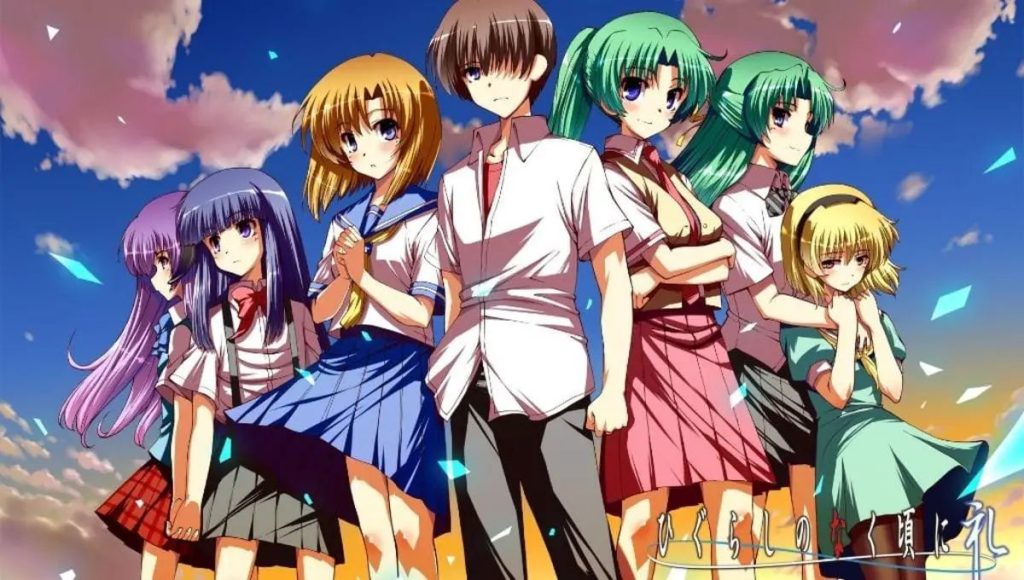 Top 10 Must-Watch High School Horror Anime - 9