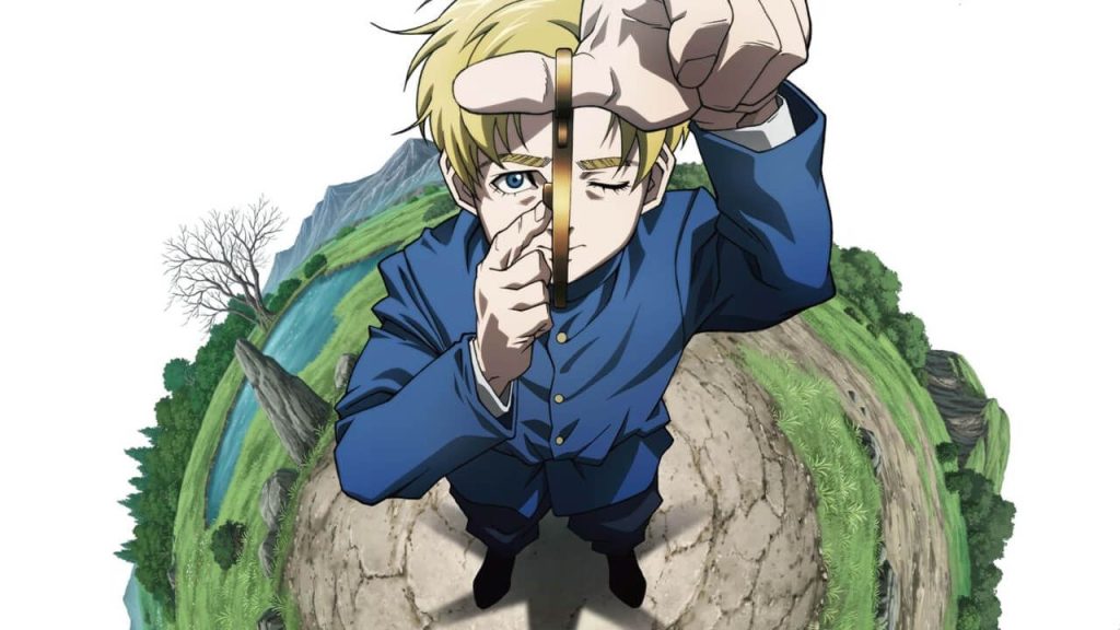 Top 5 Anime You Can't Miss from Fall 2024 - 5