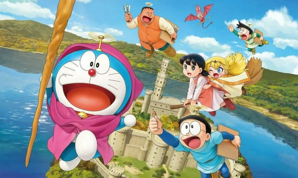 Top 8 Anime to Help You Blow Off Steam - 1