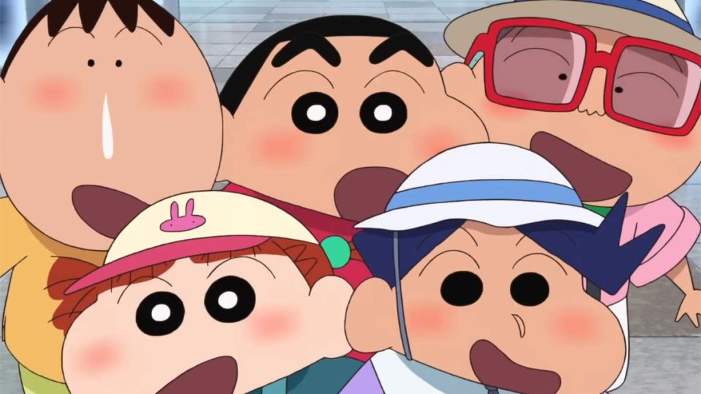 Top 8 Anime to Help You Blow Off Steam - 2