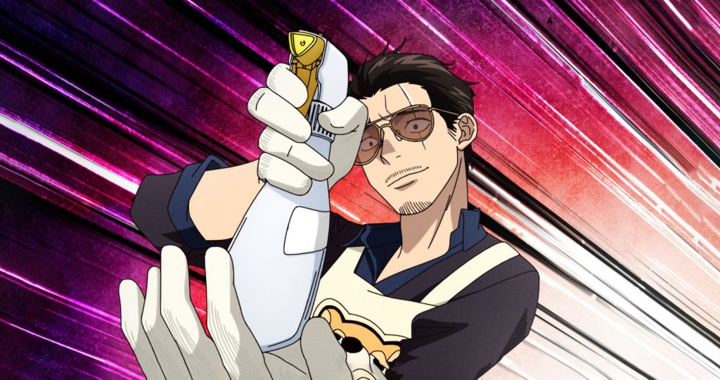 Top 8 Anime to Help You Blow Off Steam - 4