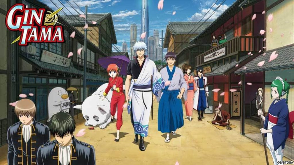 Top 8 Anime to Help You Blow Off Steam - 6