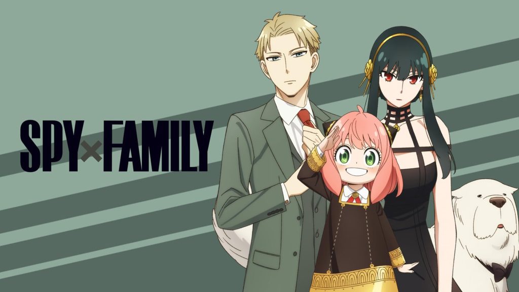 Top 8 Anime to Help You Blow Off Steam - 7