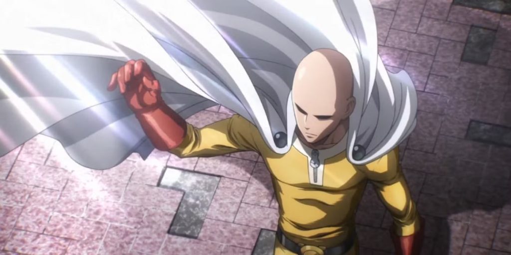 Top 8 Anime to Help You Blow Off Steam - 8