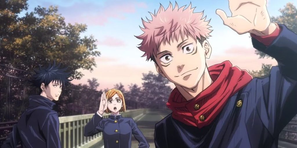 A Major Jujutsu Kaisen Season 3 Announcement is Coming October 9 - 1