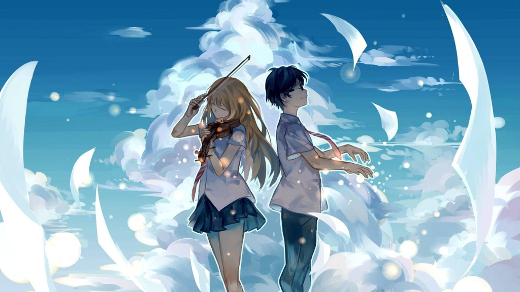 Top 10 Anime for Type B Personality: Relaxed, Creative & Deep - 1