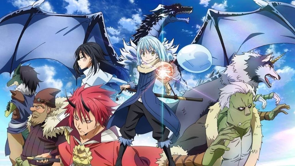 Top 10 Anime for Type B Personality: Relaxed, Creative & Deep - 9
