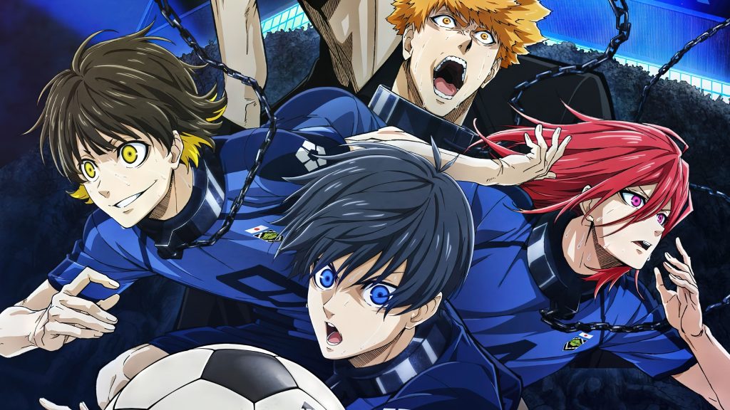 Top 10 Best Addictive Anime You Can’t Stop Watching - 1