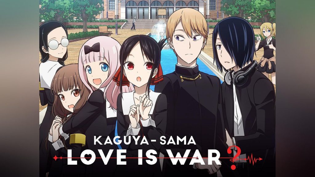 Top 10 Best Addictive Anime You Can’t Stop Watching - 2