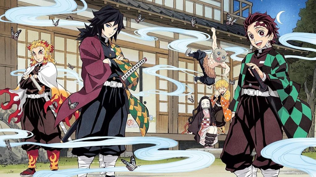 Top 10 Best Addictive Anime You Can’t Stop Watching - 6