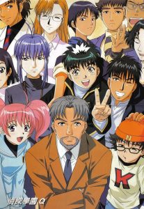 Top 10 Best Anime for Fans of Lord of Mysteries - 8