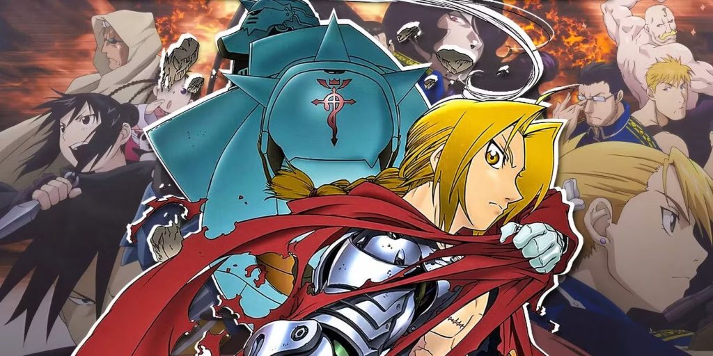 Top 10 Best Dystopian Anime Shows with Gripping Worlds - 4
