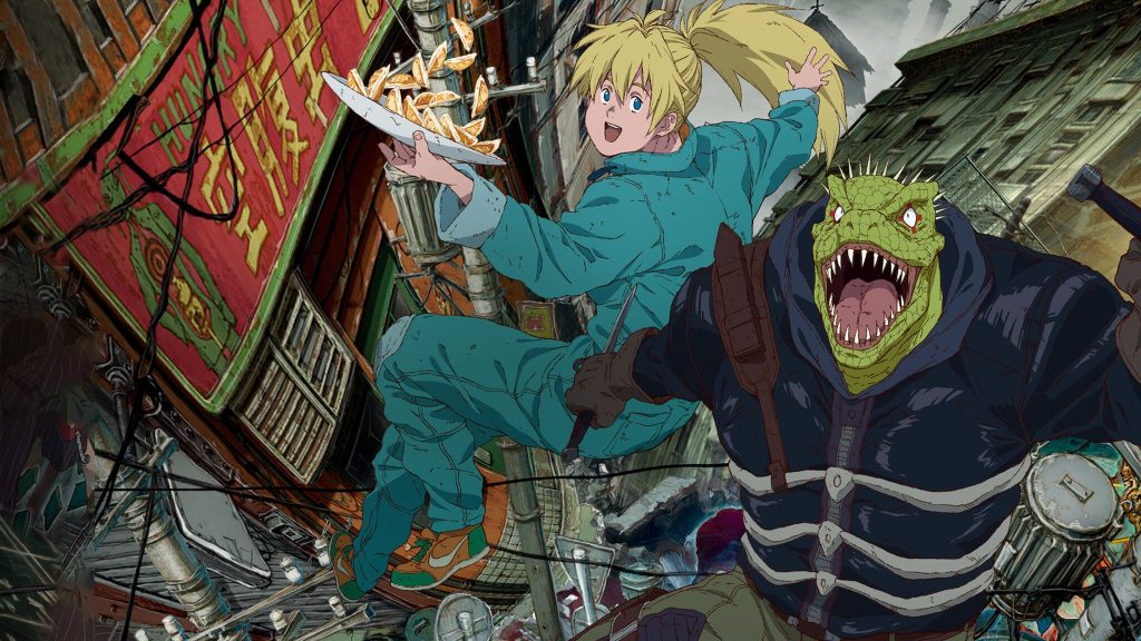 Top 10 Best Dystopian Anime Shows with Gripping Worlds - 5