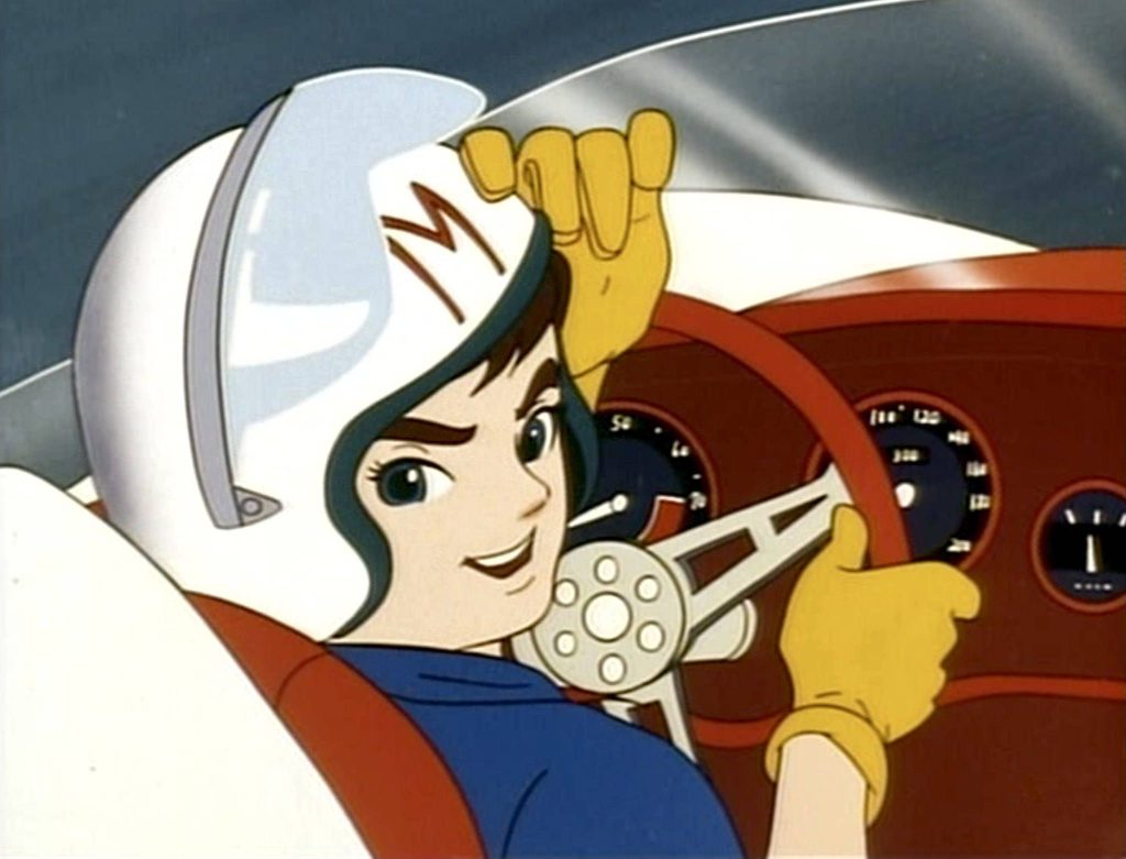 Top 10 Best Racing Anime of All Time - 9