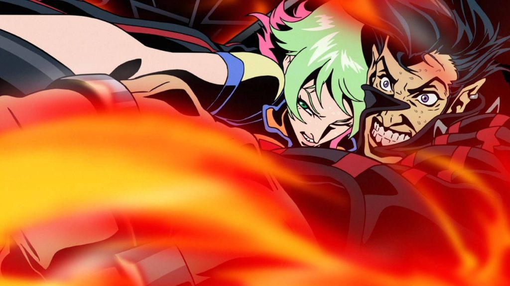Top 10 Best Racing Anime on Netflix - 2
