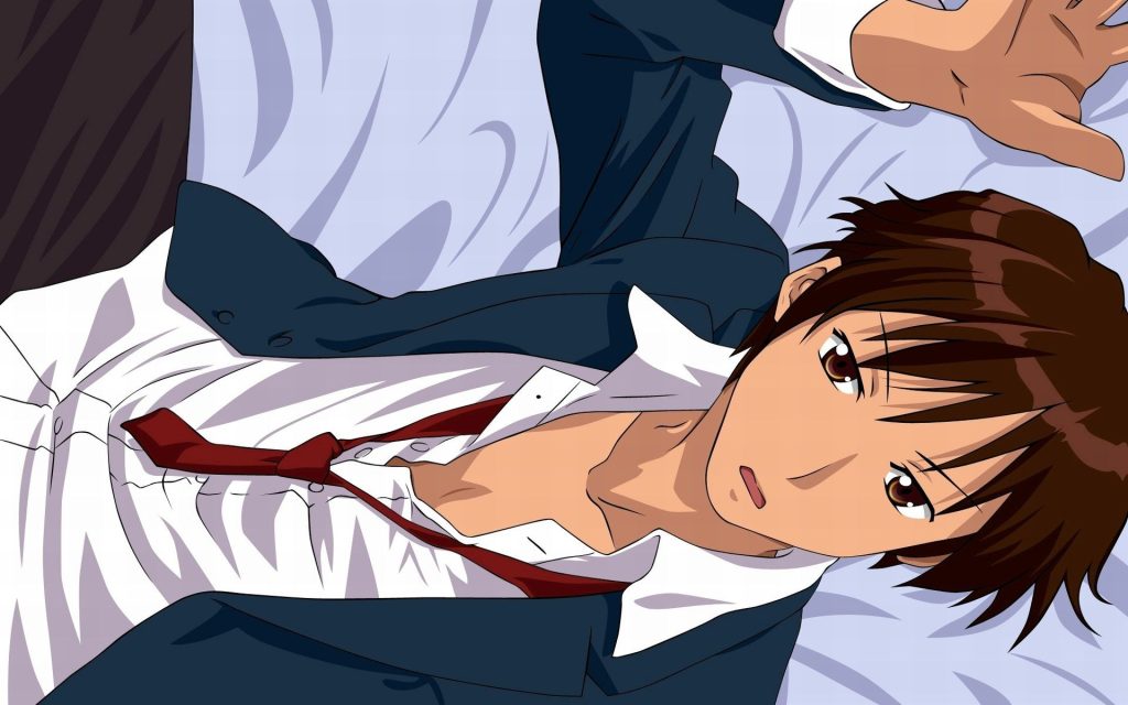 Top Male Anime Characters Who Defined the 2000s - 1