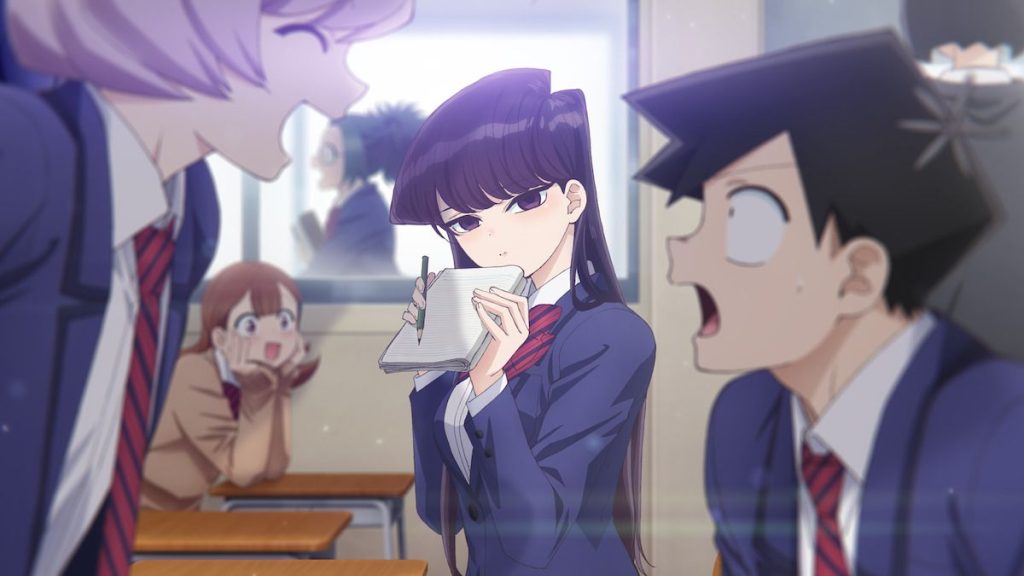 5 Romantic Anime Shows With the Cutest Love Stories Ever - 2