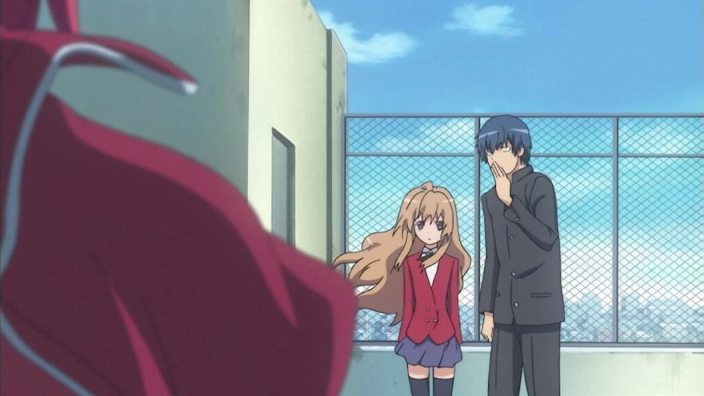 5 Romantic Anime Shows With the Cutest Love Stories Ever - 3