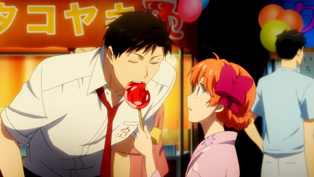 5 Romantic Anime Shows With the Cutest Love Stories Ever - 4