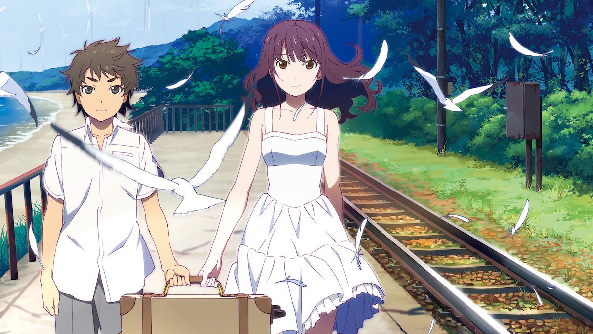 5 Romantic Anime Shows With the Cutest Love Stories Ever - 5