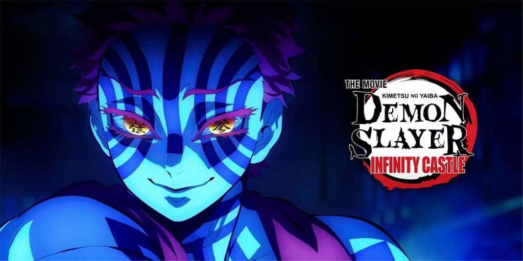 "Demon Slayer: Infinity Castle" — A Review of the Explosive New Anime