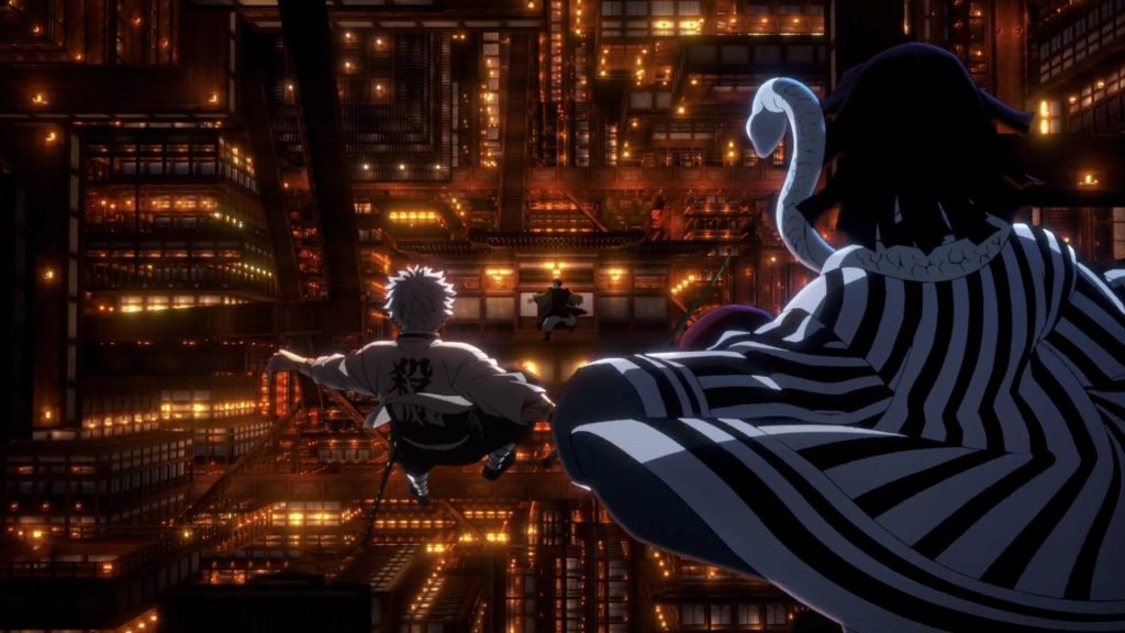 "Demon Slayer: Infinity Castle" — A Review of the Explosive New Anime - 5