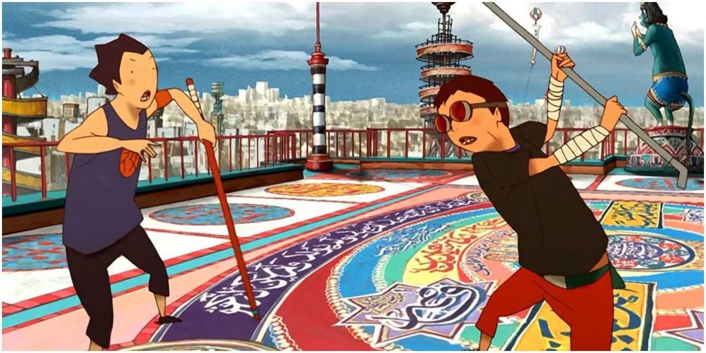 Top 10 Best R-Rated Anime Movies for Mature Anime Fans - 7