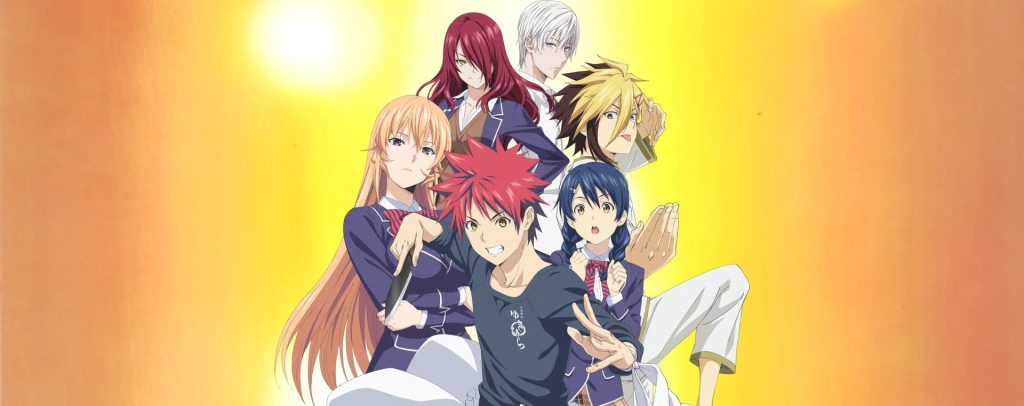 10 Best Anime for Beginners: The Perfect Shows to Start With - 8