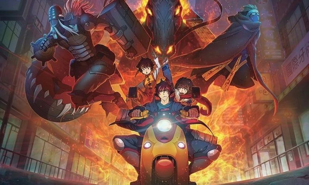 10 Chinese Anime So Good They Could Give Japan a Run for Its Money - 7 10 Chinese Anime So Good They Could Give Japan a Run for Its Money - 7