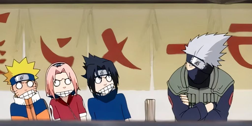 Best Anime Filler Episodes Of All Time: Top 10 Ranked Classics - 8