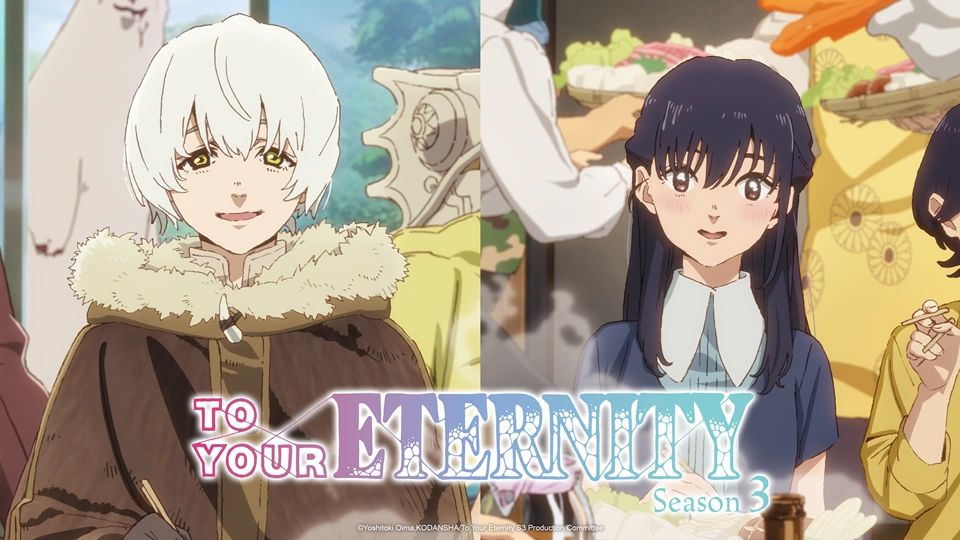 Fall 2025 Anime Season: 10 Must-Watch Shows You Can’t Miss - 5