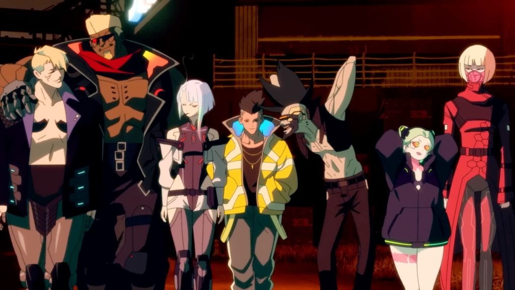 Top 10 Anime Adaptations from Video Games That Are Worth Watching - 1