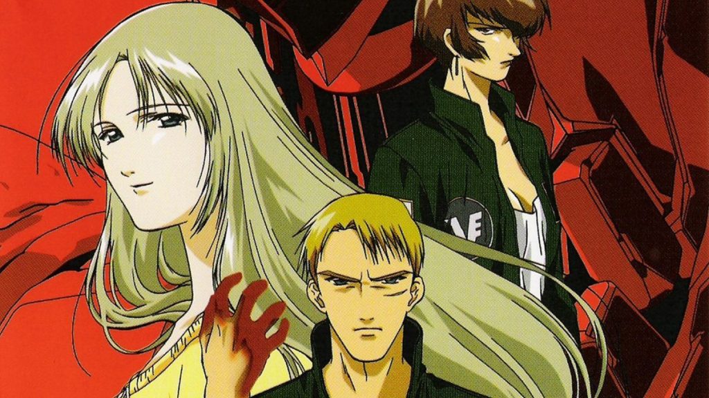 Top 10 Anime Adaptations from Video Games That Are Worth Watching - 10