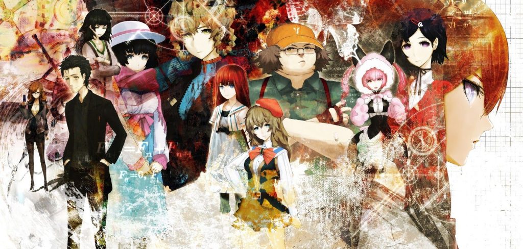 Top 10 Anime Adaptations from Video Games That Are Worth Watching - 2