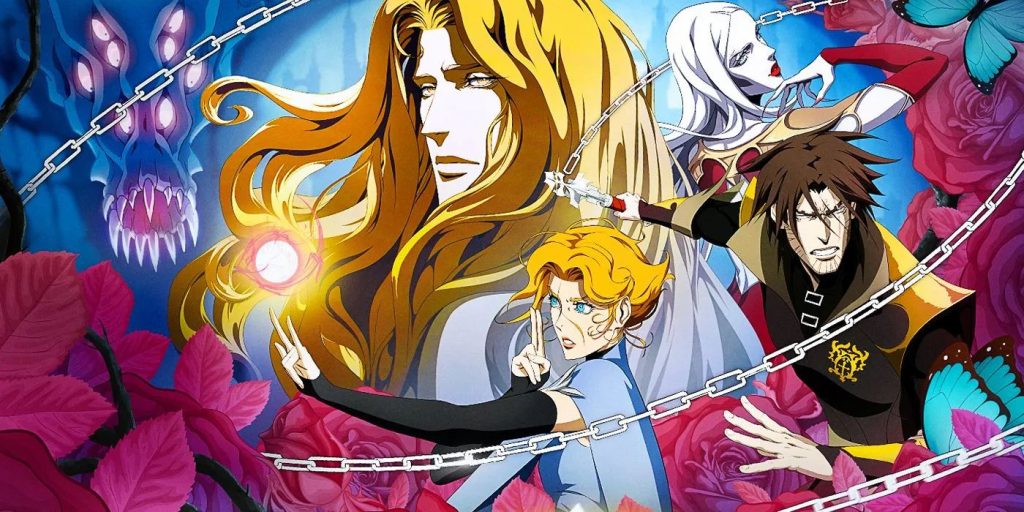 Top 10 Anime Adaptations from Video Games That Are Worth Watching - 3