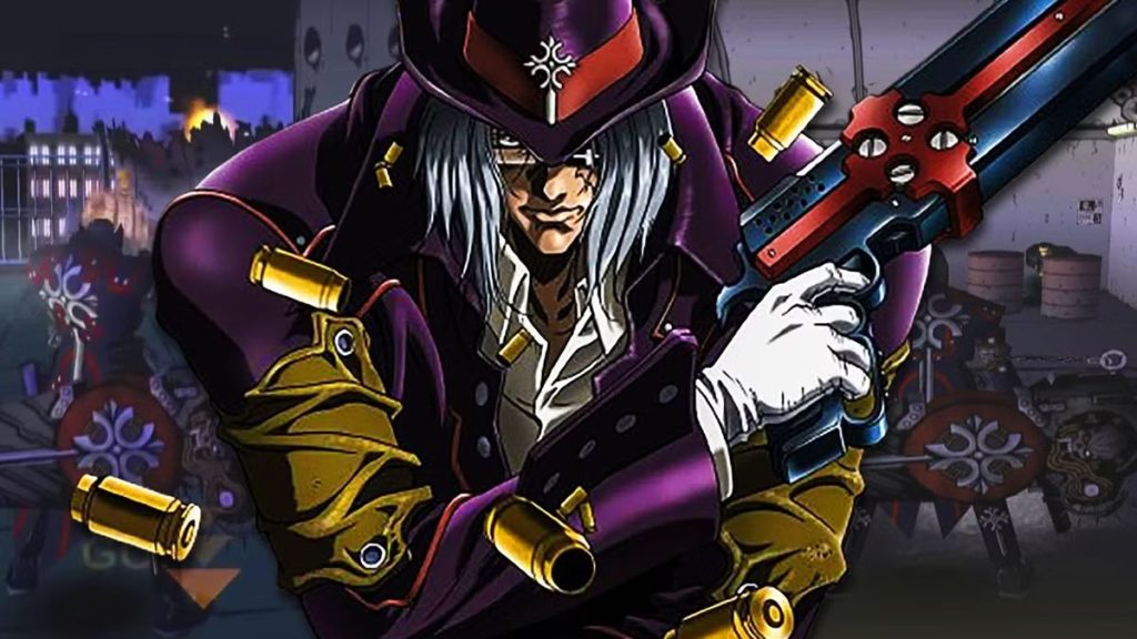 Top 10 Anime Adaptations from Video Games That Are Worth Watching - 5