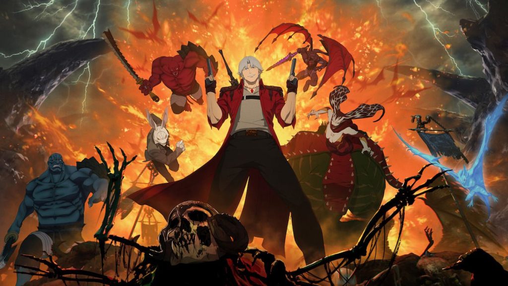 Top 10 Anime Adaptations from Video Games That Are Worth Watching - 8