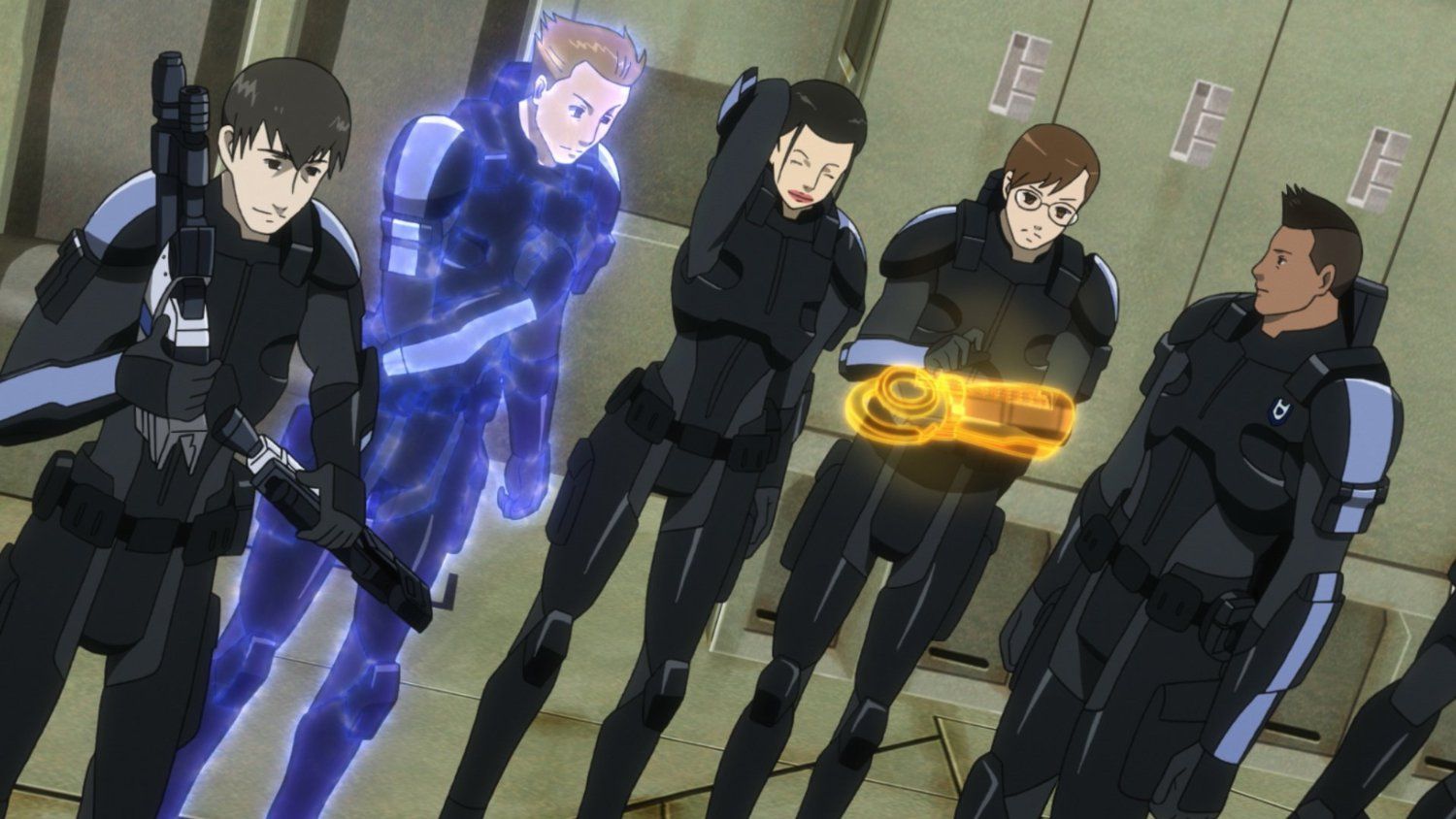 Top 10 Anime Adaptations from Video Games That Are Worth Watching - 9