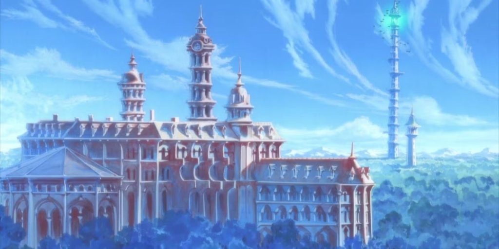 Top 10 Best Magic School Anime of All Time (Ranked) - 10