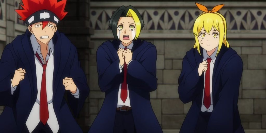 Top 10 Best Magic School Anime of All Time (Ranked) - 4