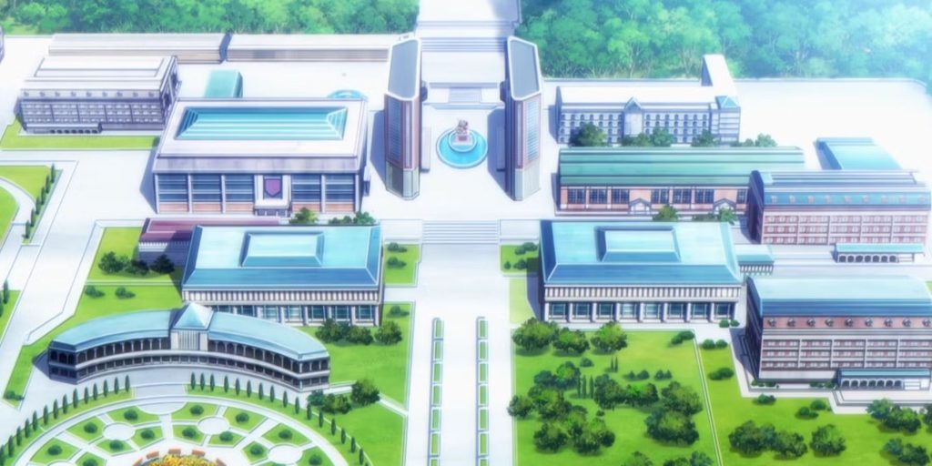 Top 10 Best Magic School Anime of All Time (Ranked) - 7